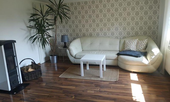 Thesenvitz Apartment | Ferienwohnungen Familie Jahn