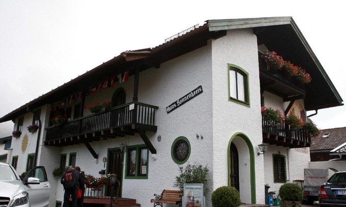 Bibelod Apartment | Ferienwohnungen Gästehaus Sonnenkreis