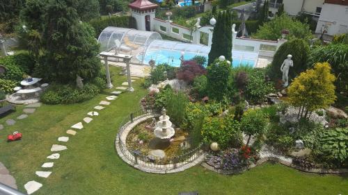 Unterkolbnitz Apartment | Ferienwohnungen Garten Eden