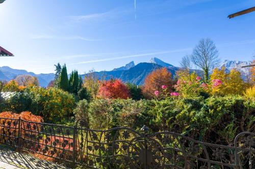 Oberschonau Apartment | Ferienwohnungen Haus Sonnenwinkel