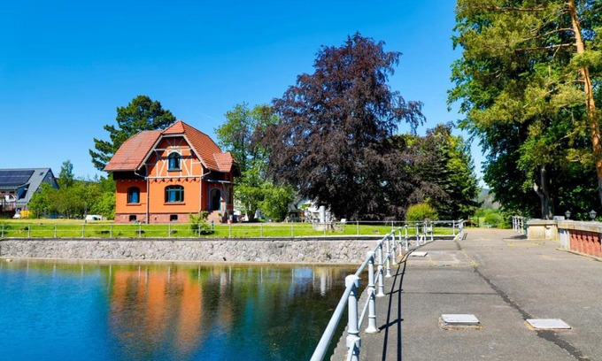 Tambach-Dietharz Apartment | Ferienwohnungen Haus am See