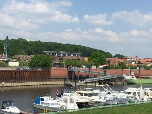 Boizenburg Apartment | Ferienwohnungen Hafenblick