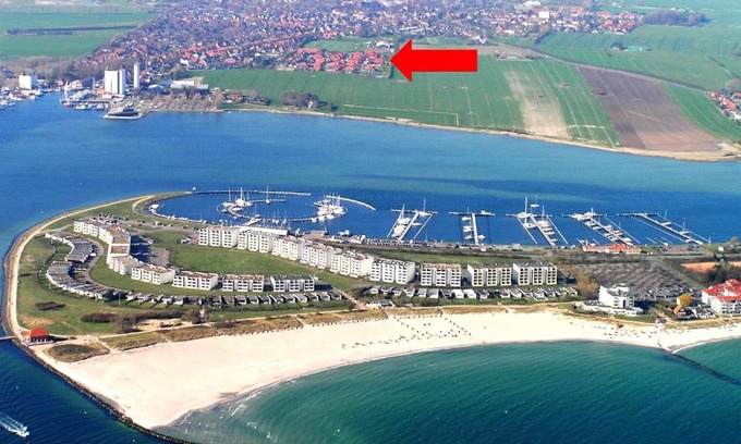 Burgstaaken Apartment | Ferienwohnungen Hass - Haus 1