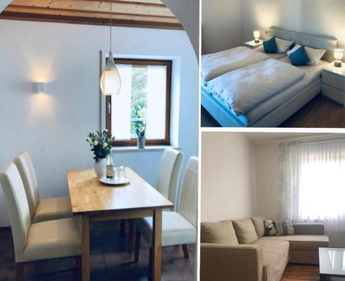 Bad Goegging Apartment | Ferienwohnungen Hecker