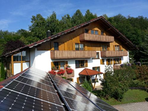 Lonsee Apartment | Ferienwohnungen Im Försterhaus