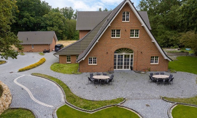 Rhedebrugge Apartment | Ferienwohnungen Lichtblick & Weitblick