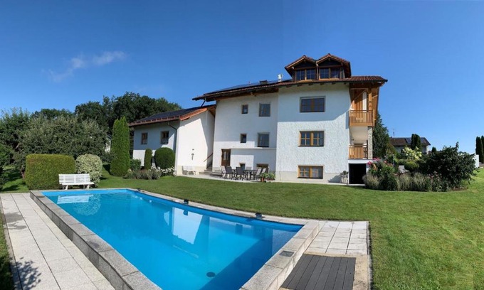 Windorf Apartment | Ferienwohnungen Martina