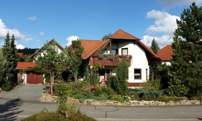 Riechheim Apartment | Ferienwohnungen Moritz