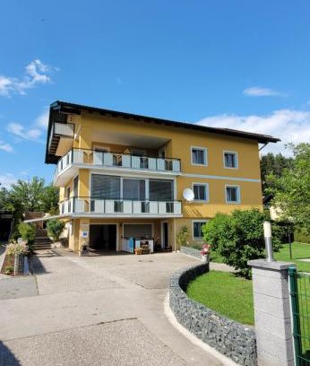 Sankt Primus Apartment | Ferienwohnungen Pippenbach
