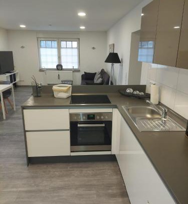 Recklinghausen Apartment | Ferienwohnungen Recklinghausen-Nord