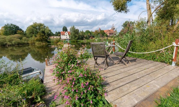 Guxhagen Apartment | Ferienwohnungen Schiffstatt
