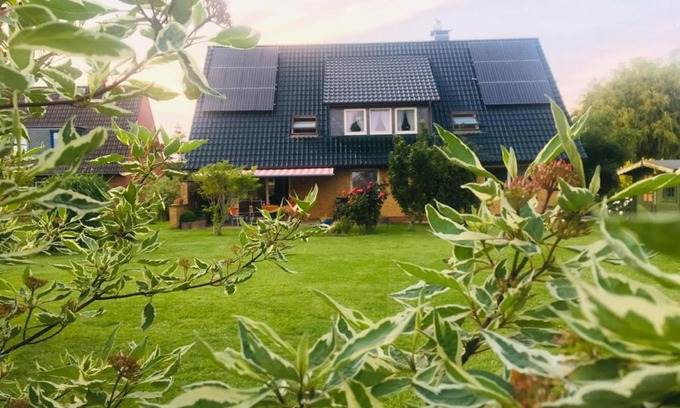 Toenning Apartment | Ferienwohnungen Stips