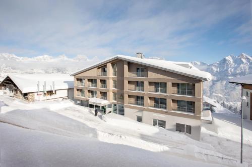 Flums Apartment | Ferienwohnungen Tannenboden