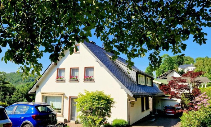 Stryck Apartment | Ferienwohnungen Tannenhof