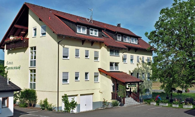 Steinen Apartment | Ferienwohnungen Tannenhof