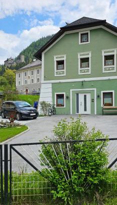 Ramingstein Apartment | Ferienwohnungen Trinker - Lungau Karte inklusive