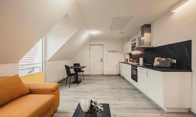 Renchen Apartment | Ferienwohnungen und Boardinghouse Heimbach in Renchen
