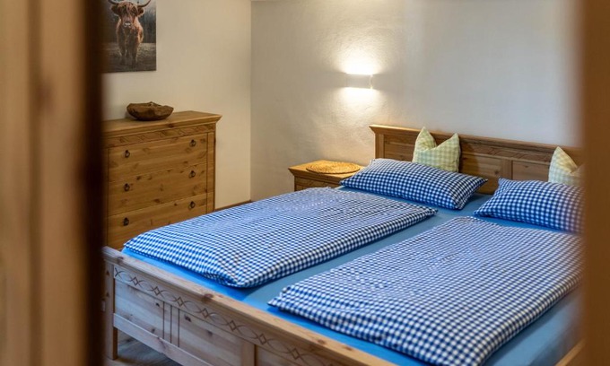 Mittenwald Apartment | Ferienwohnungen Veronika Wohnung 2