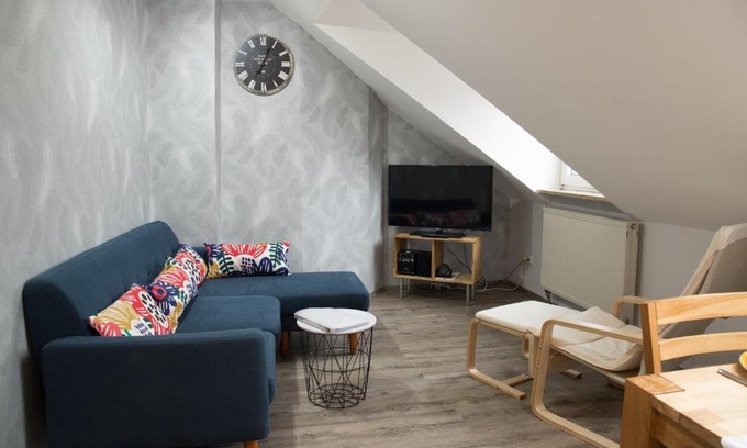 Staffelstein Apartment | Ferienwohnungen Wittmann, Wohnung 2 OG., für bis zu 3 Personen