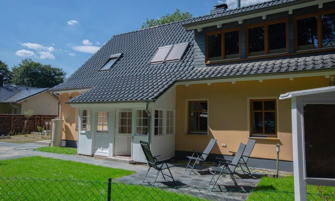 Gross Schoenebeck Apartment | Ferienwohnungen Wildau am Werbellinsee