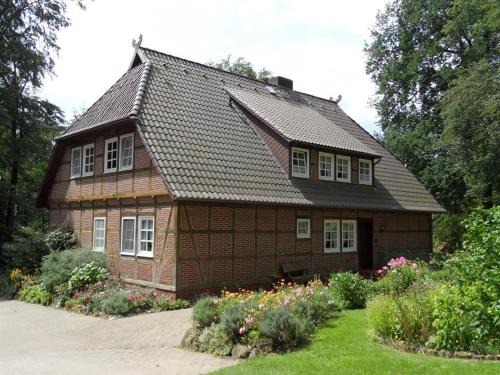 Oberhaverbeck Apartment | Ferienwohnungen Zum Hülsenbusch