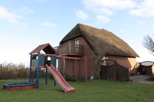 Pellworm Apartment | Ferienwohung II (Schardeich)