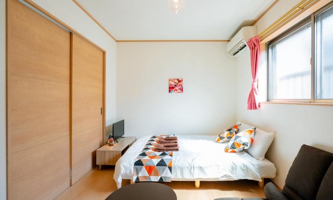 Adachi Apartment | Ferio101