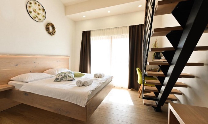 Slap House | Ferjančič estate rooms