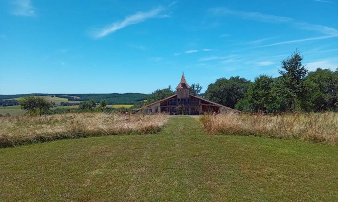 Lavit Bed & Breakfast | Ferme ahoco chambre d'hôtes résidence d'artistes