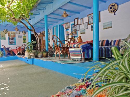 Brikcha House | Ferme Dar Aicha green Bellouta