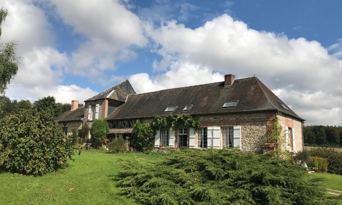 Montroty Bed & Breakfast | Ferme de la Haye