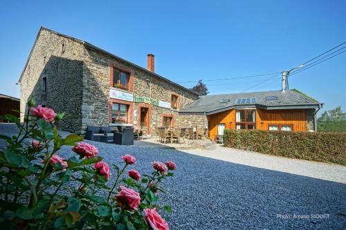 Manhay Bed & Breakfast | ferme st martin