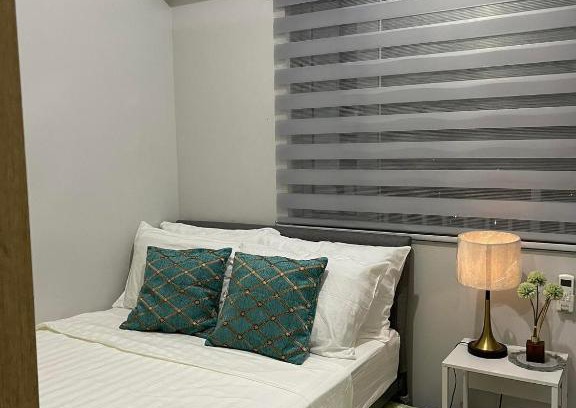 Santo Cristo Apartment | Fern at Grass Residences Home Staycation