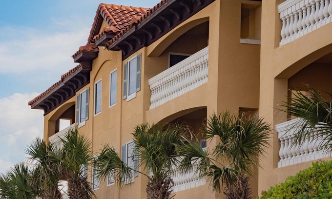 Ocean Cay Condo | Fernandina Cay #201 Ocean View | 3 Bed, 3 Bath