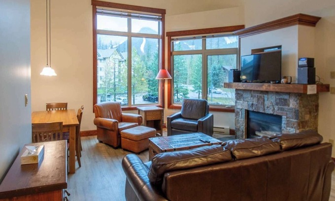 East Kootenay Condo | Fernie - Timberline Lodges Balsam #541