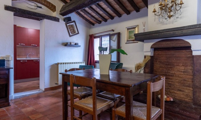 Ferrara Historic Centre Apartment | Ferrara Center Petite Apartment