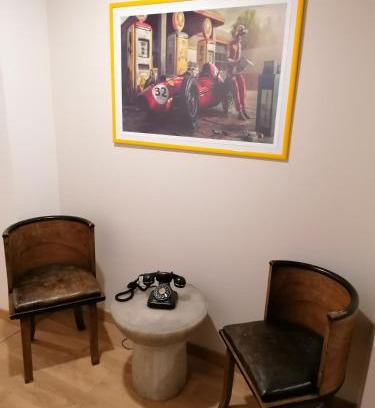 Orio al Serio House | Ferrari Formula 1