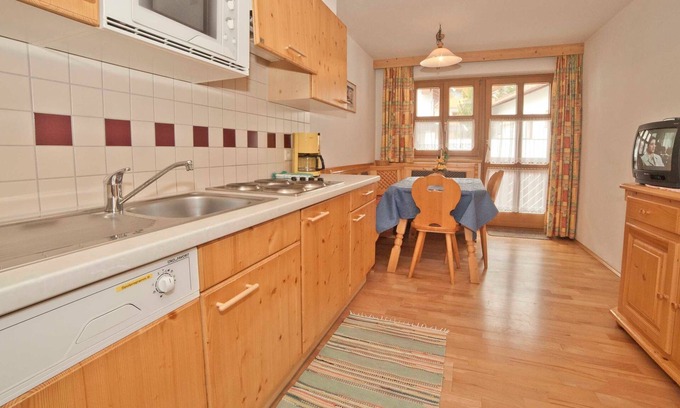 Galtur Apartment | Ferwall, no. 8 - Chasa per la punt, Galtür