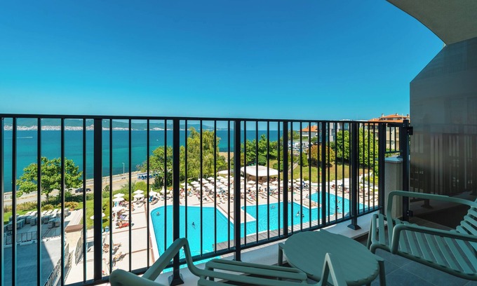Nessebar New Town Hotel | Festa Panorama Hotel