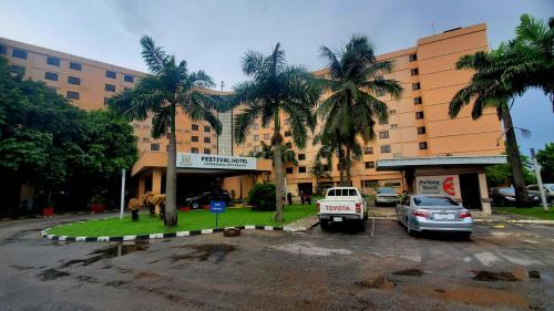 Lagos Mainland Hotel | Festival Hotel Festac Lagos by Premium Swiss Hospitality