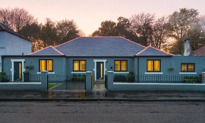 Duddingston House | Festival Villa and City Villa