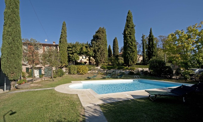 San Michele di Moriano Apartment | Few reasons way you should choose to spend your holiday with us.