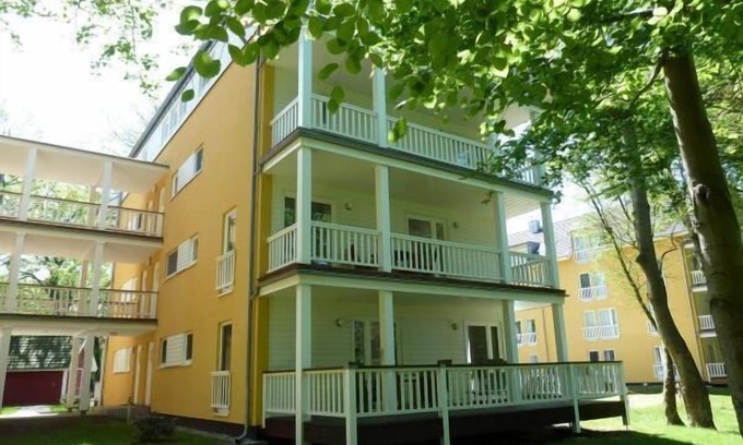 Graal Mueritz Apartment | Fewo 17.1.n Ferienwohnung in Graal-müritz