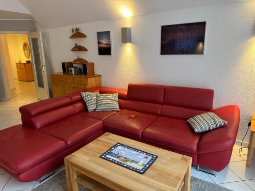 Zempin Apartment | FEWO 33- mit Balkon