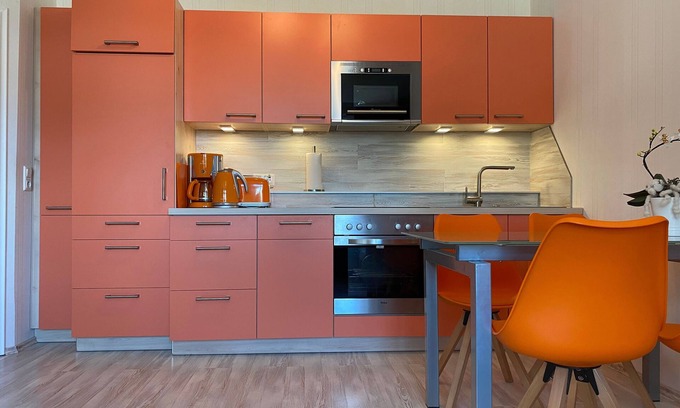 Karlshagen Apartment | Fewo 4 - Haus-kieferneck