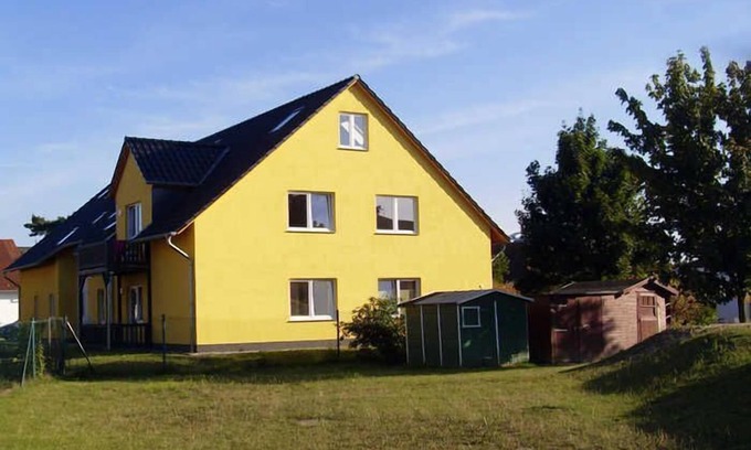 Graal Apartment | * FeWo 4 Kern Sunny Times - GM 69469 - * FeWo 4