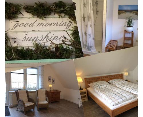 Elsdorf-Westermuhlen Apartment | FeWo "Ahrens' Hüs"