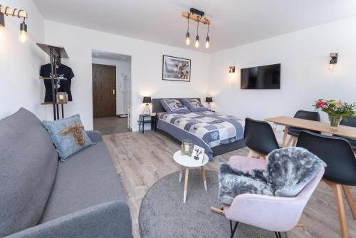 Steibis Apartment | FeWo Allgäuliebe mit WLAN Oberstaufen Steibis