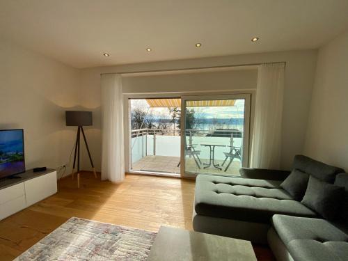 Ueberlingen Apartment | FeWo am Osthafen