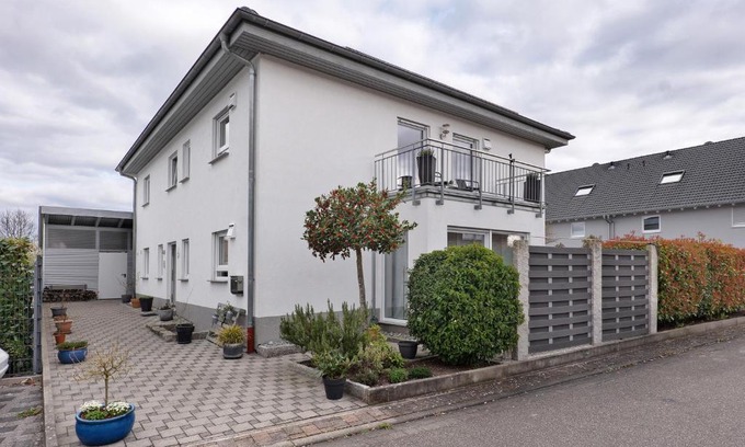 Jockgrim Apartment | Fewo Am Otterbach